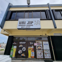 Urijip Korean food