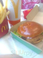 Mcdonald's food