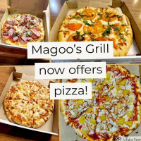 Magoo's Grill food