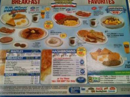 Waffle House food