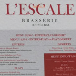 L'escale Piatti
