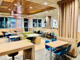 Mcdonald's inside