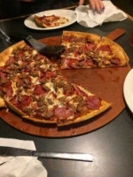 Pizza Hut food