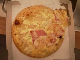 Pizza Hut food