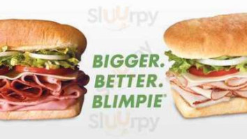 Blimpie food