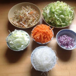 Chuleephan's Thai-imbiss Cibo