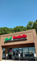 Pho Noodleville outside