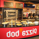 Pizzabob Augsburg Cibo