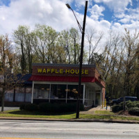 Waffle House outside