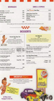 Bob's Big Boy menu