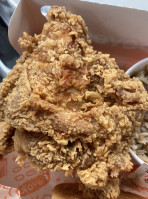 Popeyes Louisiana Kitchen food