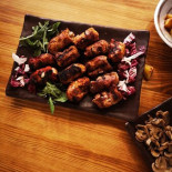 Barba Grill À l'intérieur