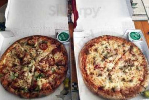 Papa John's Pizza food