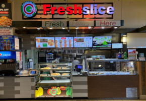 Freshslice Pizza food