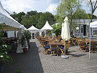 Restaurant Himmlisch inside