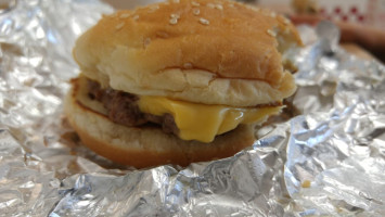 Five Guys food