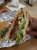 Five Guys food