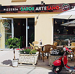 Sabor Artesano inside