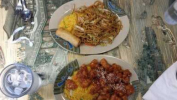 China Cafe food