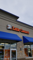 Little Caesars Pizza food