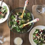 Salad And Go food