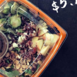 Salad And Go food
