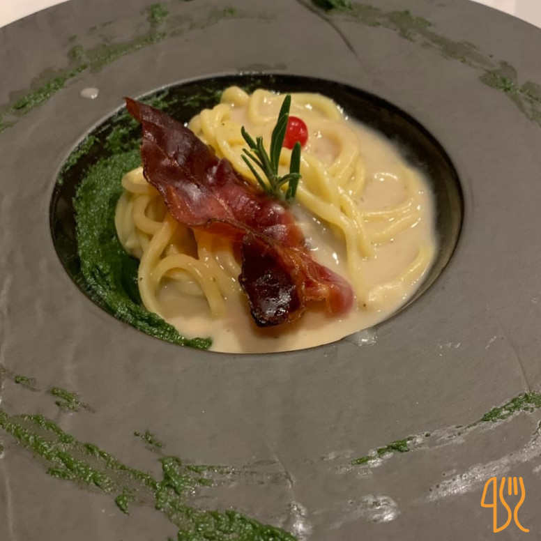 La Pecora Ladra Comida