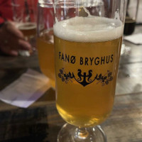 Fanø Bryghus food