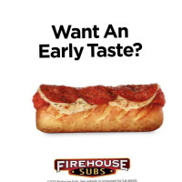 Firehouse Subs Westchase food