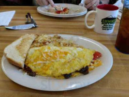 Breakfast Cove food