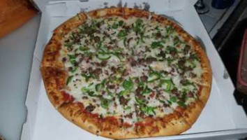 Towne Square Pizza food