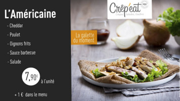 Crêp'eat food