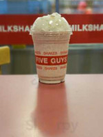 Five Guys food