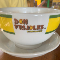 Don Frijoles inside