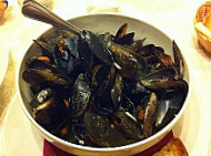 Cozze A Gogo food