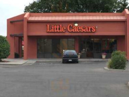 Little Caesars outside