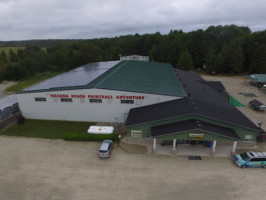 Wasaga Adventure Park outside