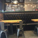 Chillburger Dentro