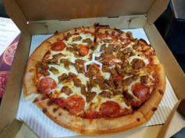 Pizza Hut food