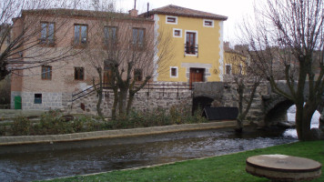 El Molino De La Losa food