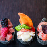 Itashi Comida