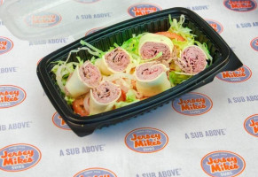 Jersey Mike's Subs food