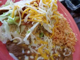 Mayan Palace Taco Azteca Mexican food