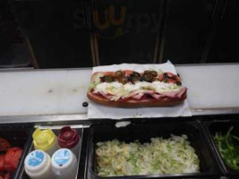 Subway food