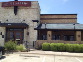 Cantina Laredo Lewisville outside