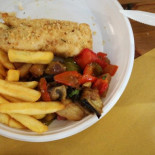 La Diavola food