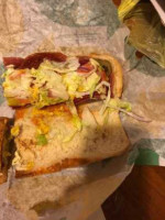 Subway #5224 food