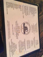 Spring River Draft House Grill menu