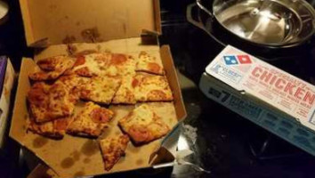 Domino's Pizza food