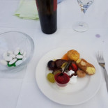 Al Capannone food